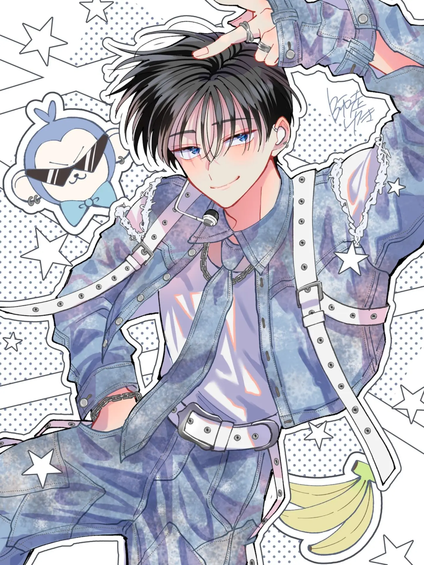 RashYak4069의 桜利くんと○○しなきゃ出られない部屋に⁉