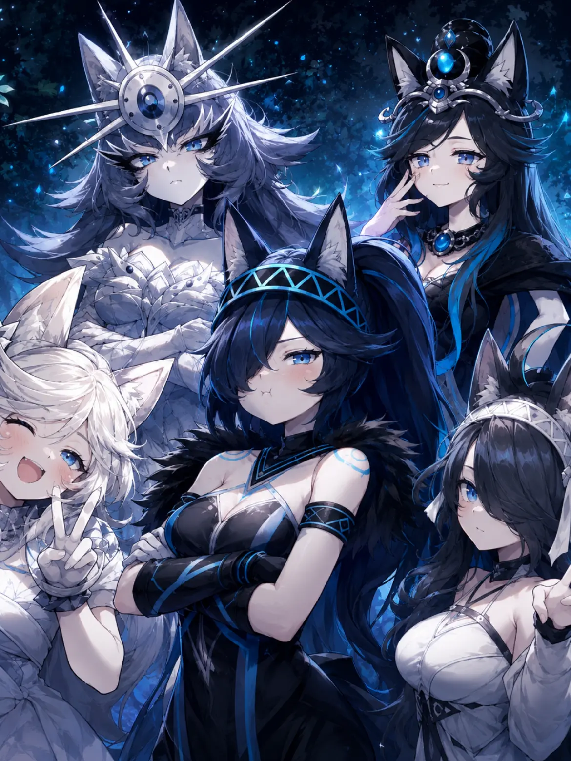 GildedPetal1928의 喧嘩を止めよう。