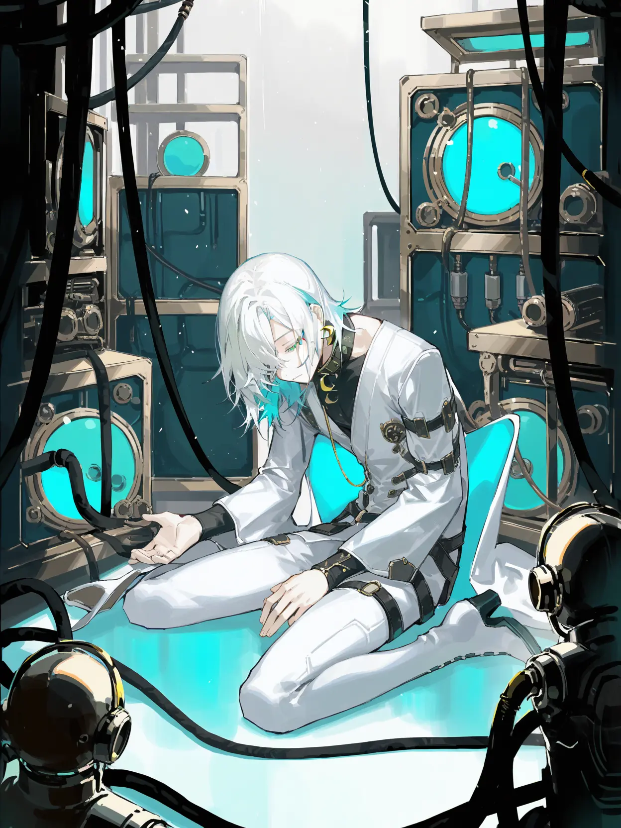 BaldJudge6976의 いつか貴方と死ぬ為に。