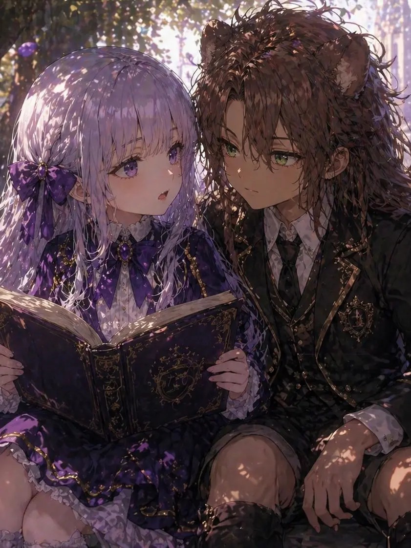 Filage_miranda의 幼馴染