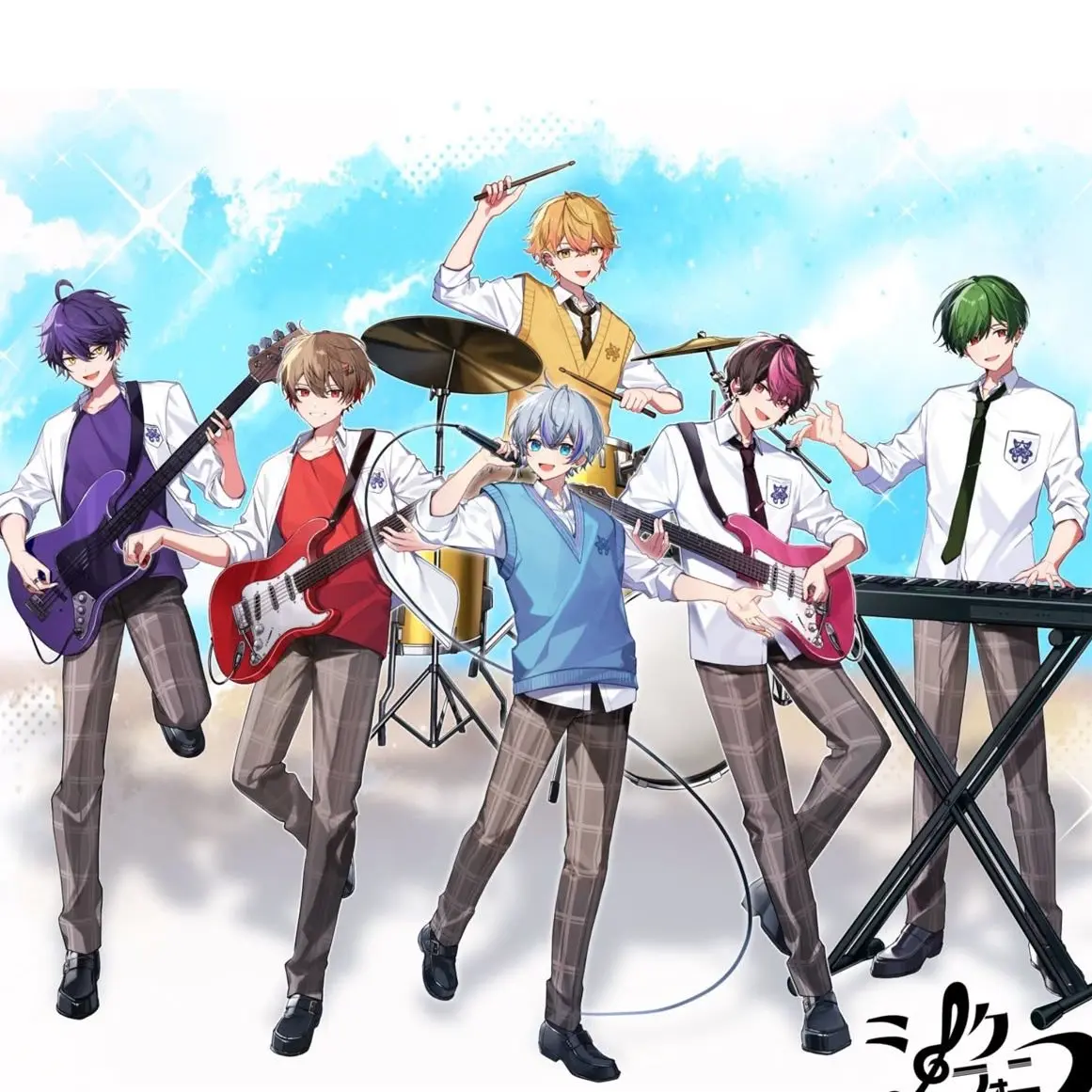 FrankTuba7993의 ヤンデレなシクフォニに愛される学校