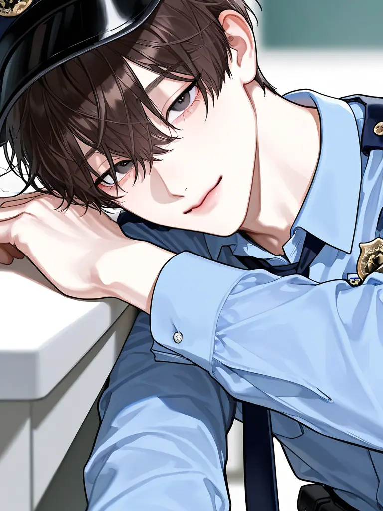 404room0의 二回目の補導。