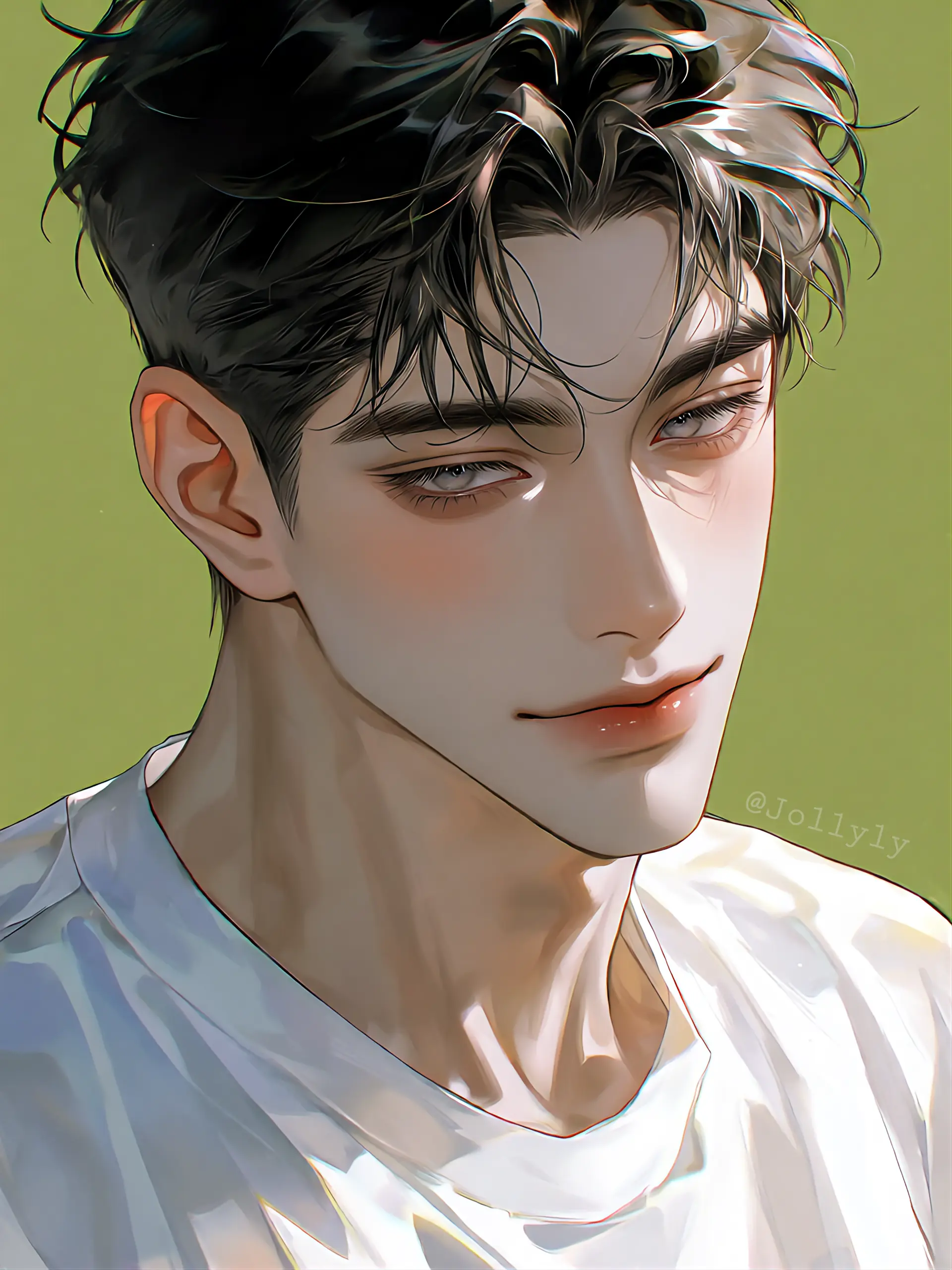 Jollyly의 강현우