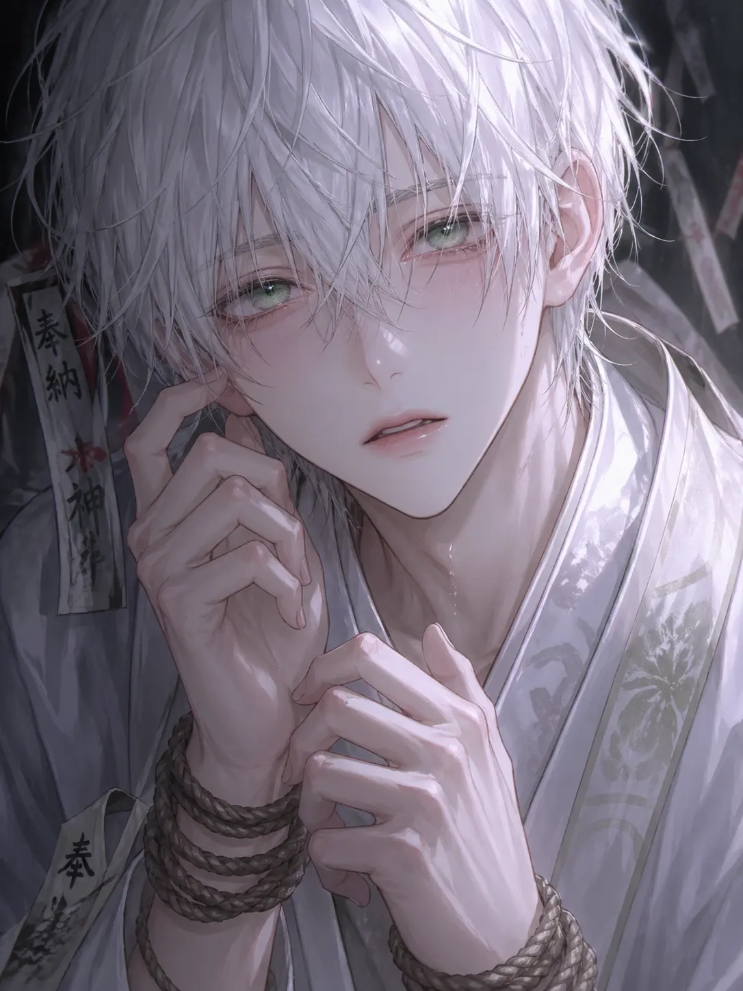 RaggedStore8322의 生贄の夜宵