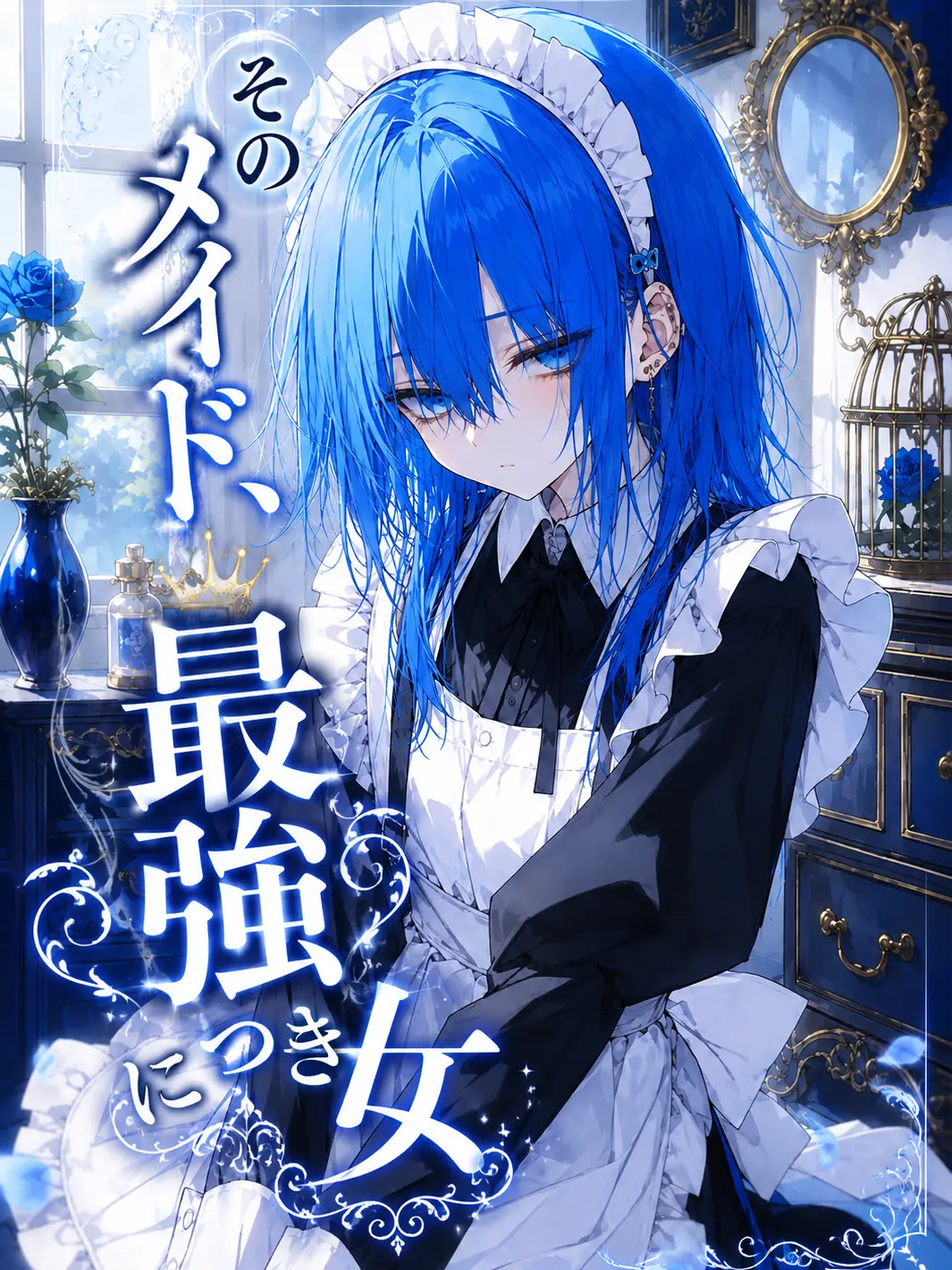 tuge1의 そのメイド、最強につき女
