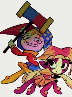 Pyeonghak_is_mine의 "재밌는~서커스장으로!"