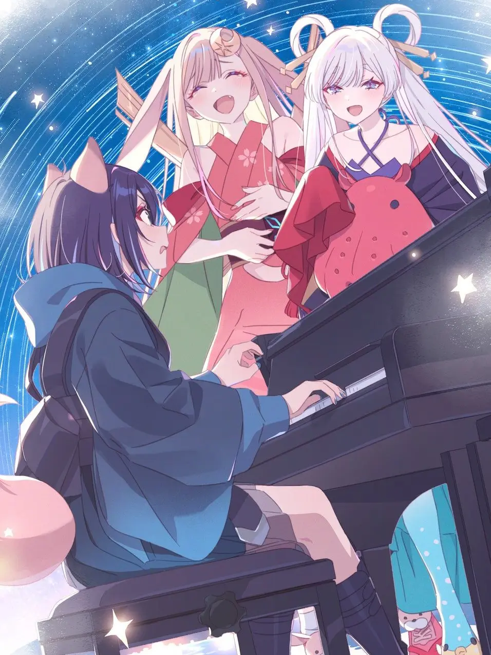 MIKU_.beam_.의 超かぐや姫！✡