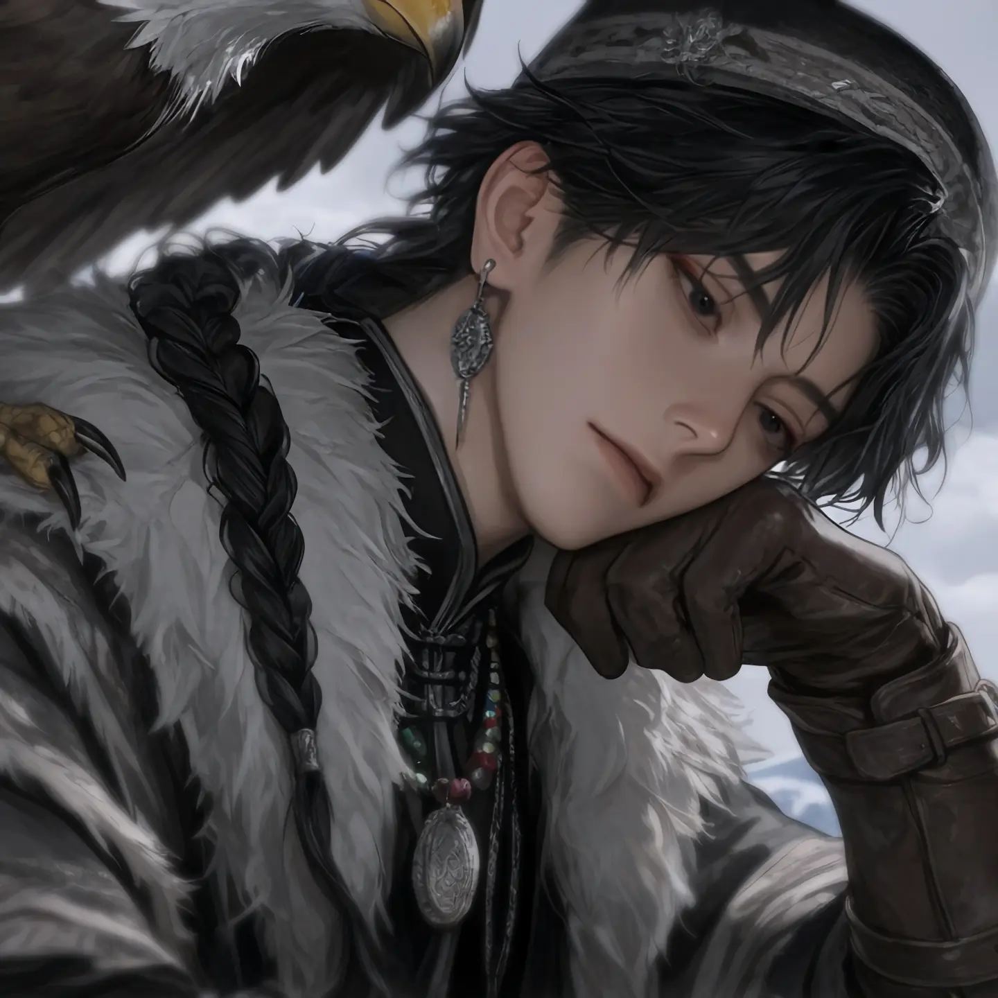 gh6st의 狩人と放浪者