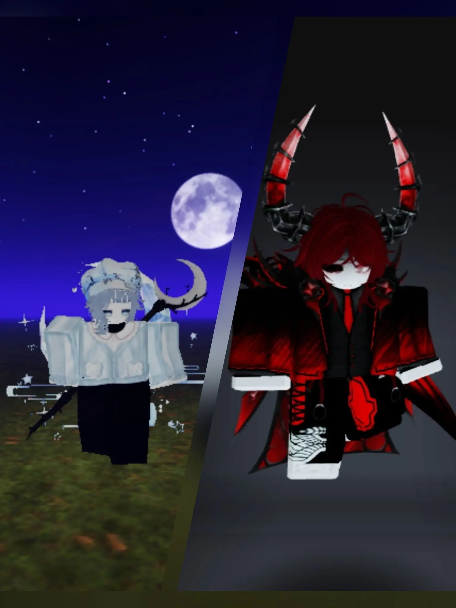 The_Se의 푸른달-붉은달