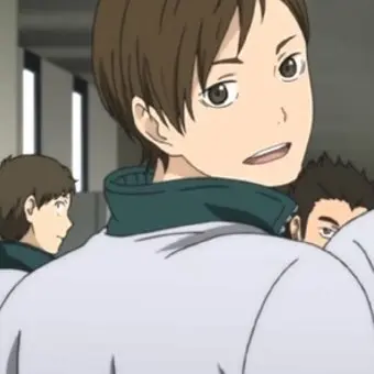 Iwaizumi의 “ 6번째 고백 “