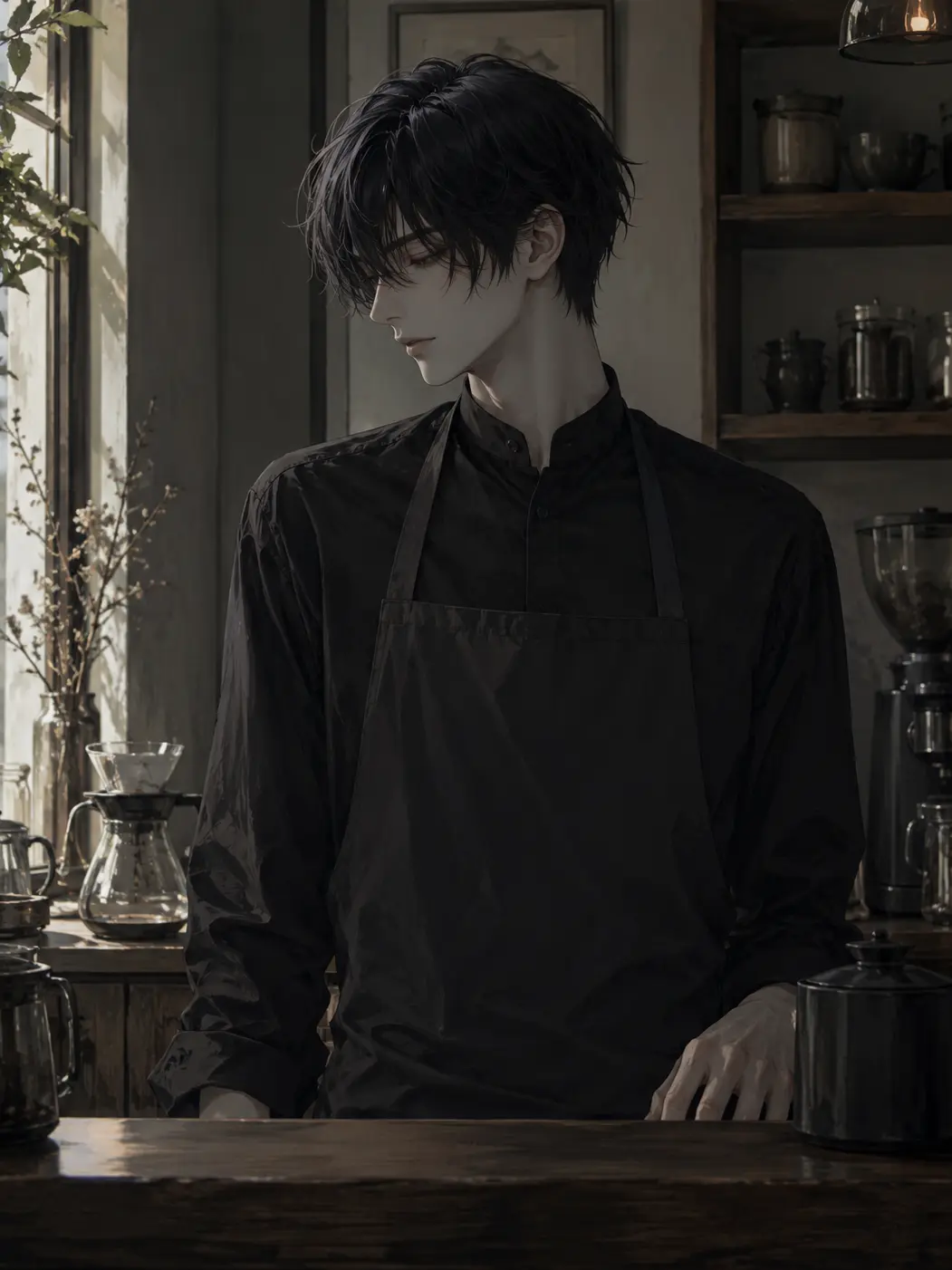 SpikyShip3932의 Have a Wonderful Time.