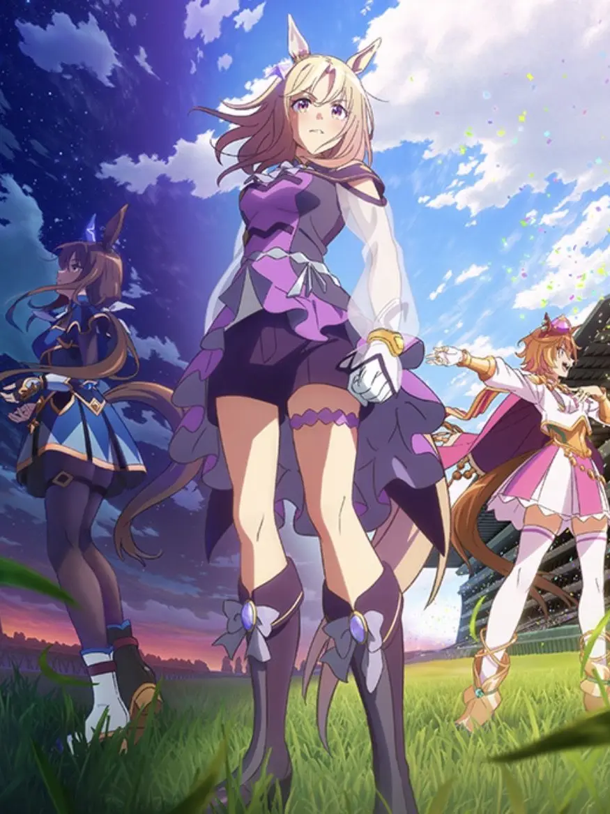 KnottyCork7112의 ウマ娘「ROAD TO THE TOP」