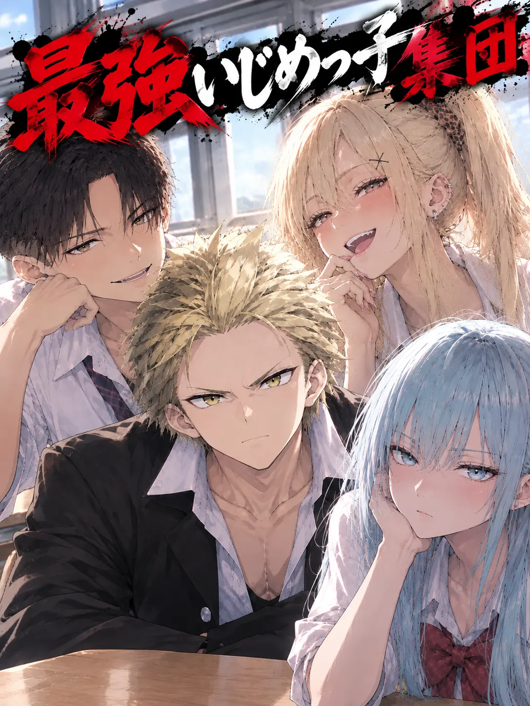 FrugalBaker9007의 最強いじめっ子集団