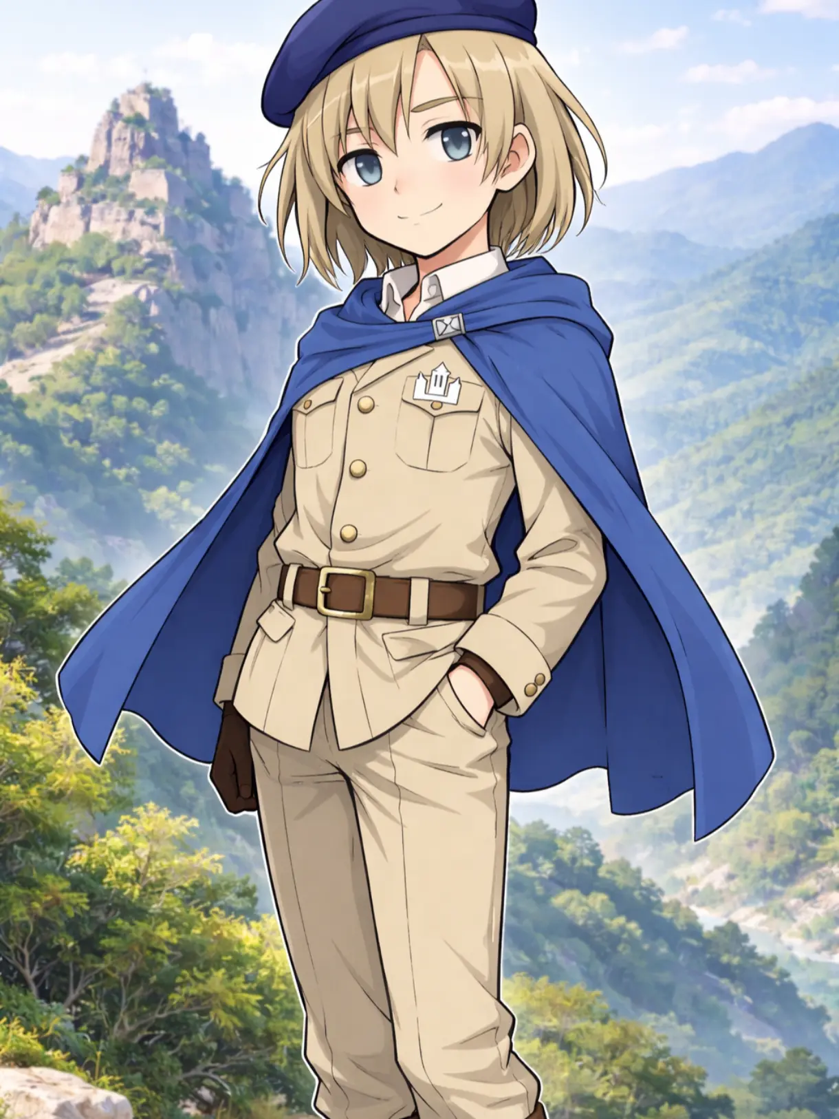 SmallBrick0189의 1500年の青春