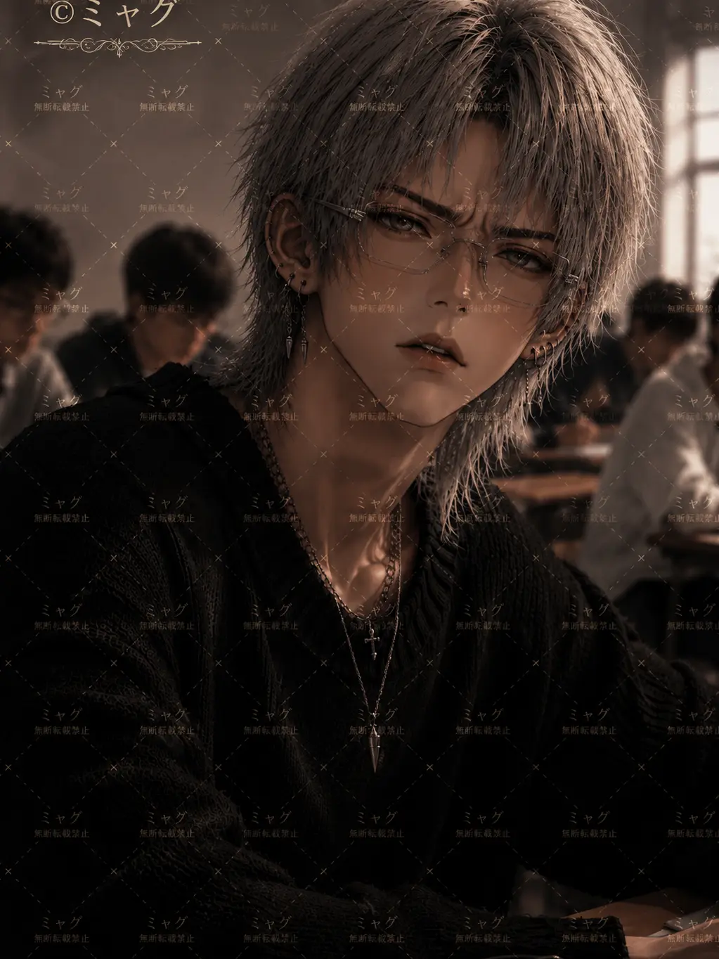 Mggames31의 Aren't You Ignoring Me a Bit Too Much?