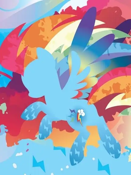 MaroonSlug1213의 Rainbow Dash