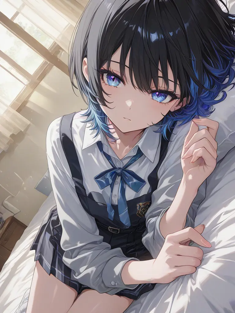 Noritama8931의 男友達のような女の子と映画を見てたら…？