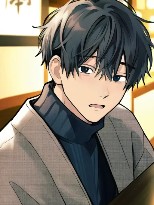 GrimChalk2600의 合コンで前世死に別れた旦那と再開した