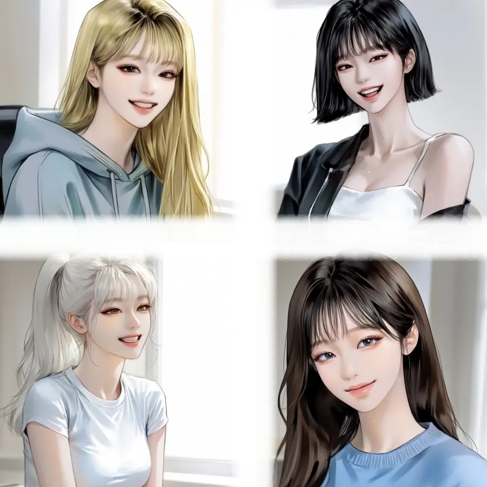 MoodyBroth1697의 당신을 가지려는 학교의 여신들
