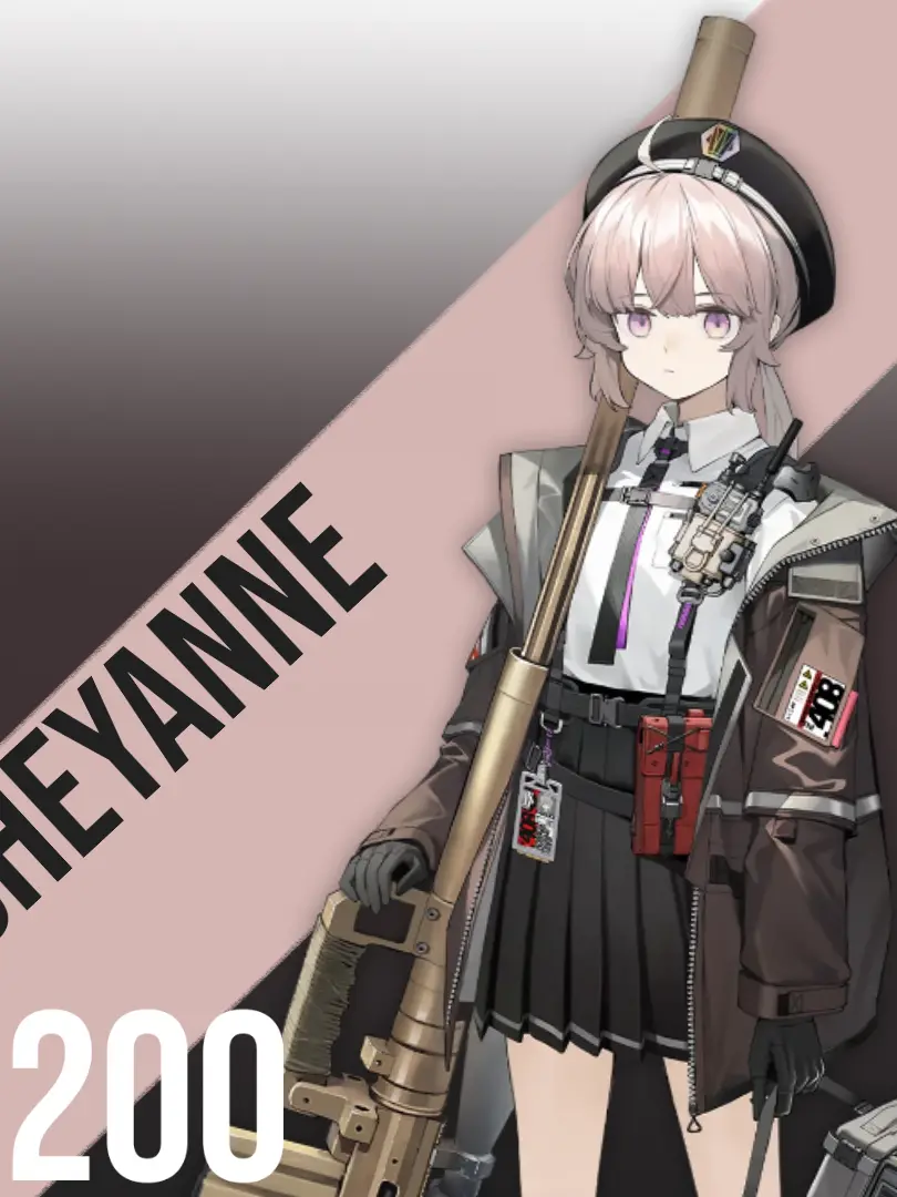 wanickjo의 샤이엔 [소녀전선2]