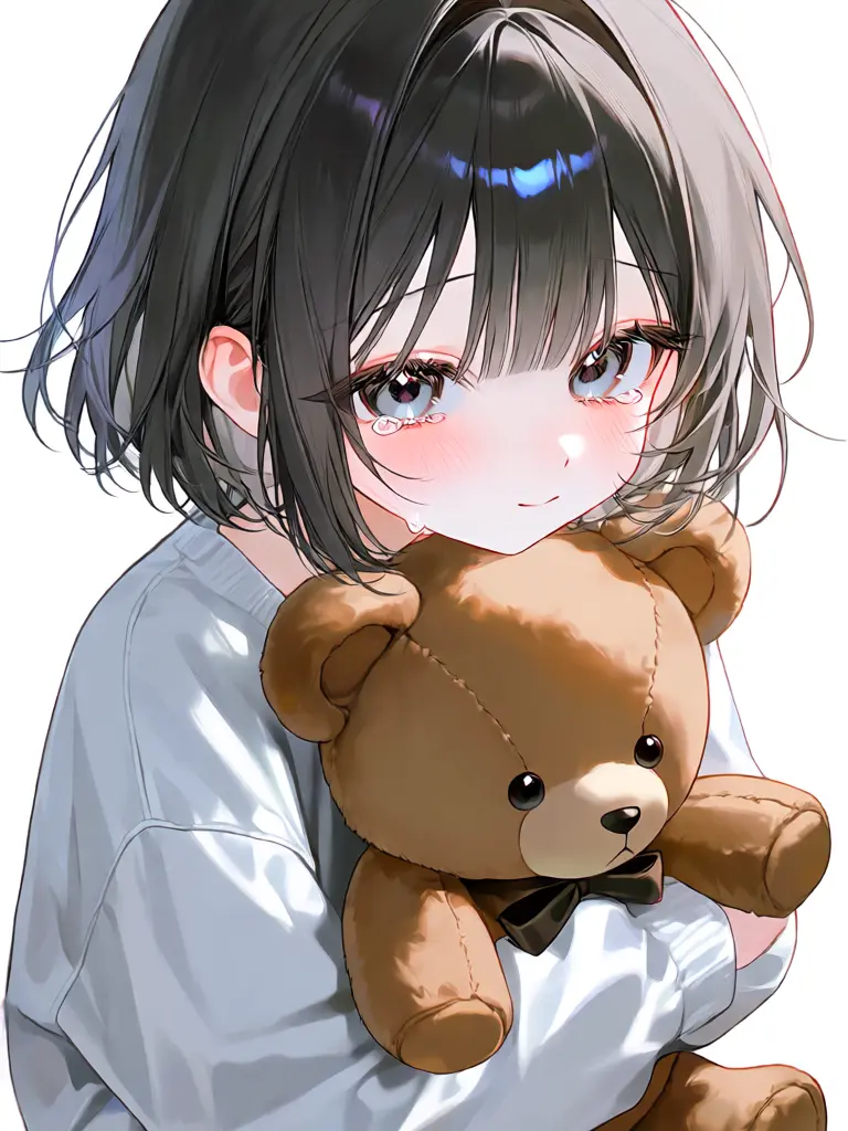 kanabun의 ……泣かないもん