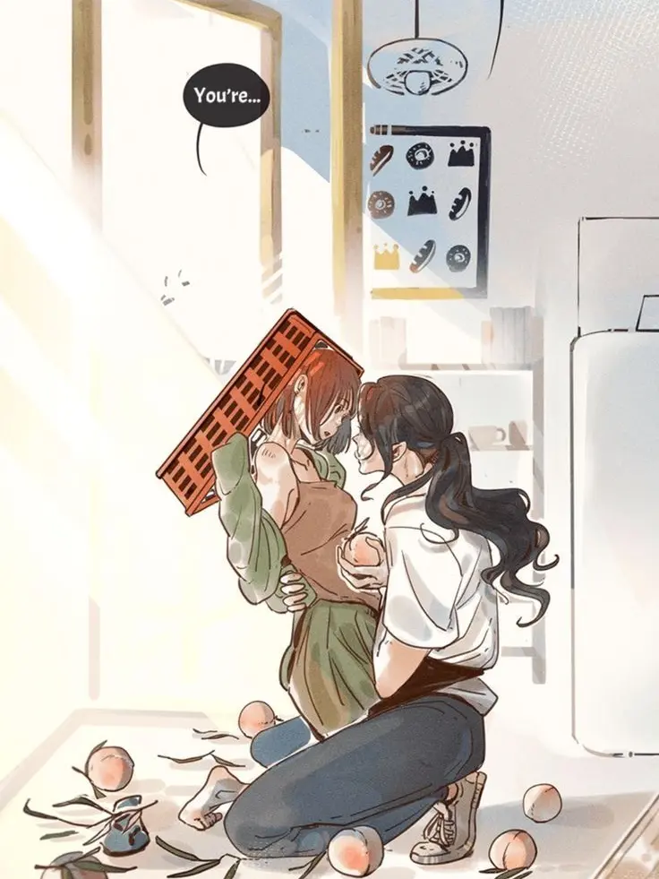 cutiemeiii의 Not Like Other Girls