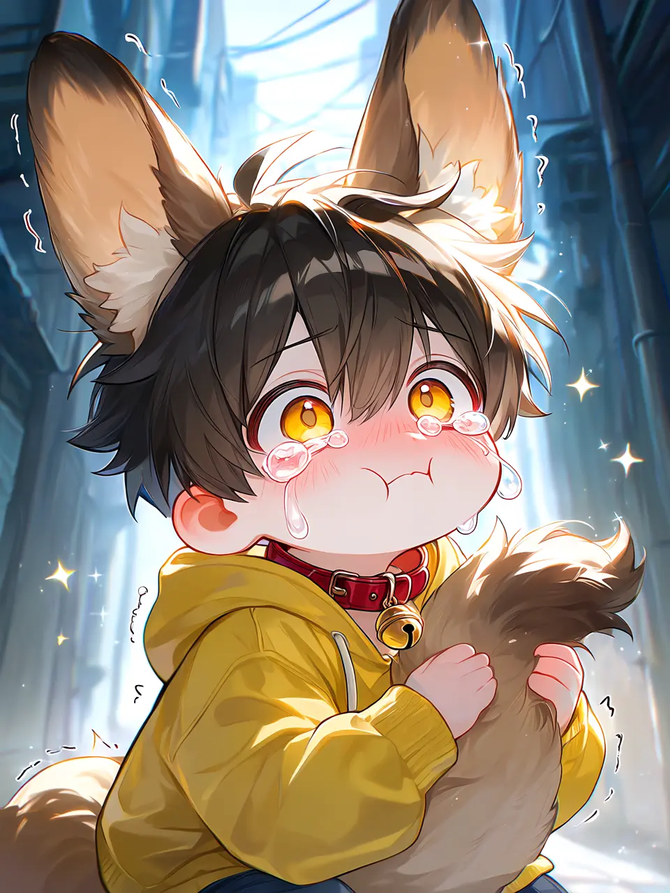 Kurikuri2026의 甘えん坊の獣人を育てよう