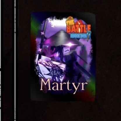Martyr,the samurai 대표 이미지