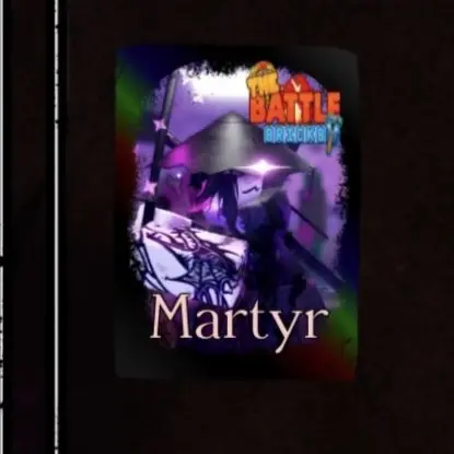 cubecombinationlove의 Martyr,the samurai