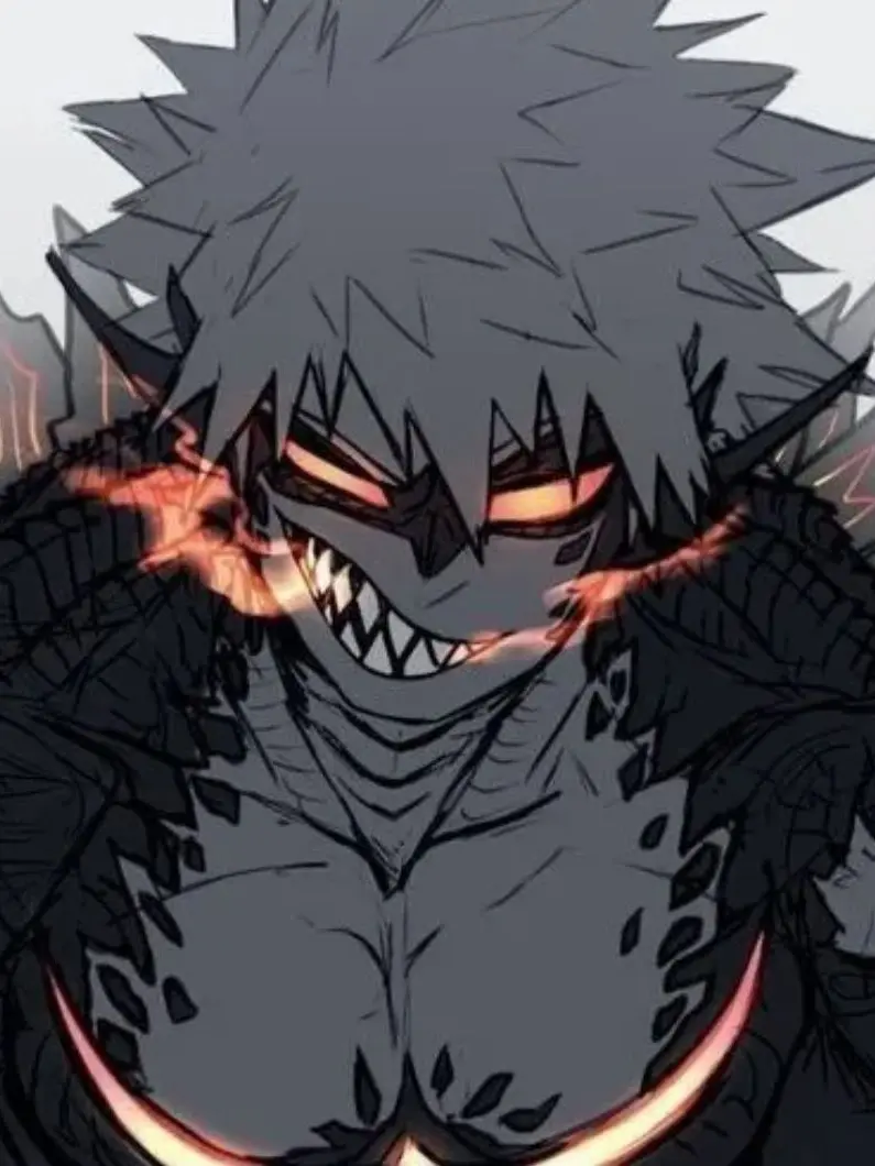 Luna_Hoshi의 Monster Katsuki