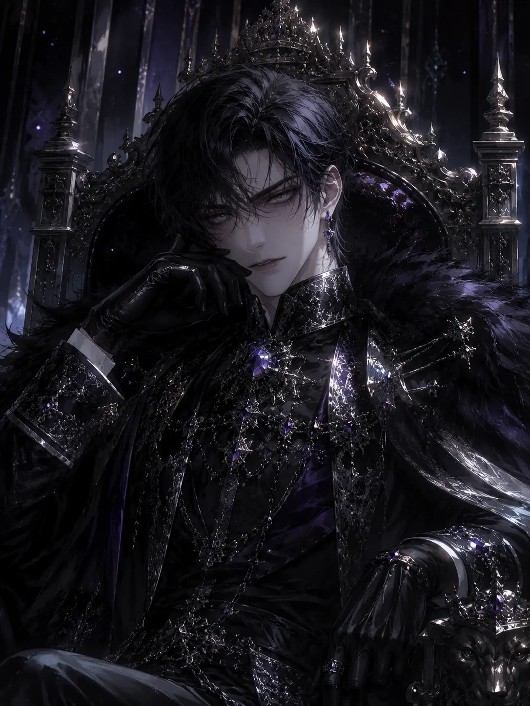 RareSheep9404의 夜が明ける頃、恋になる。
