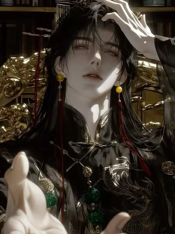 PinkyUp1076의 Emperor Han Zhaoyuan