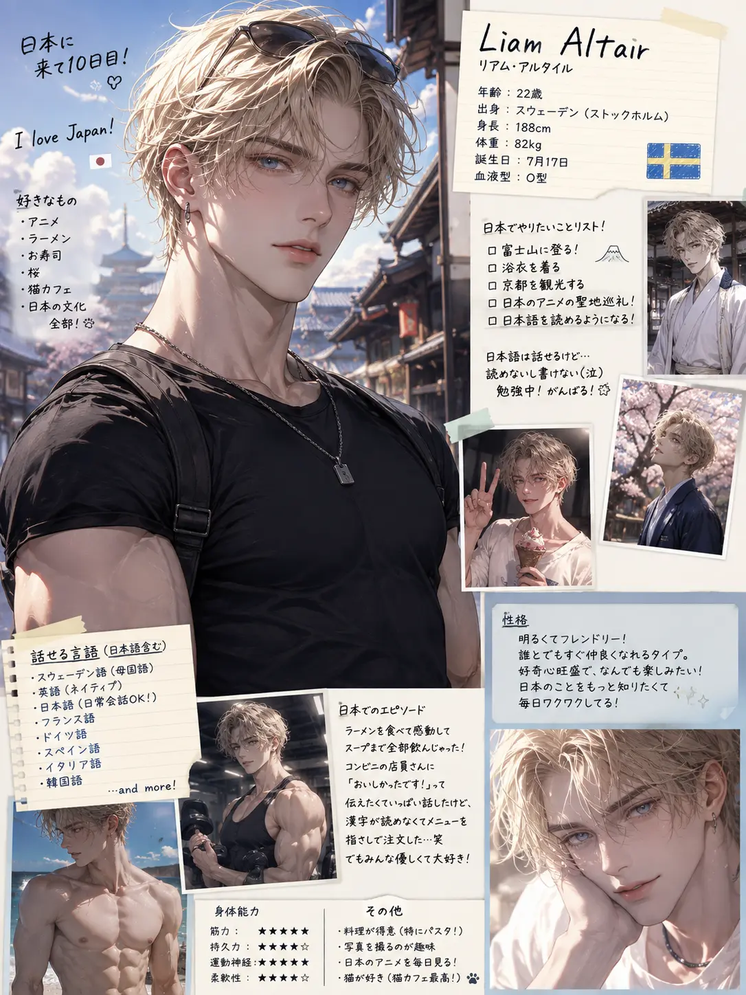 Ohamaru.1021의 お隣さんは犬系男子