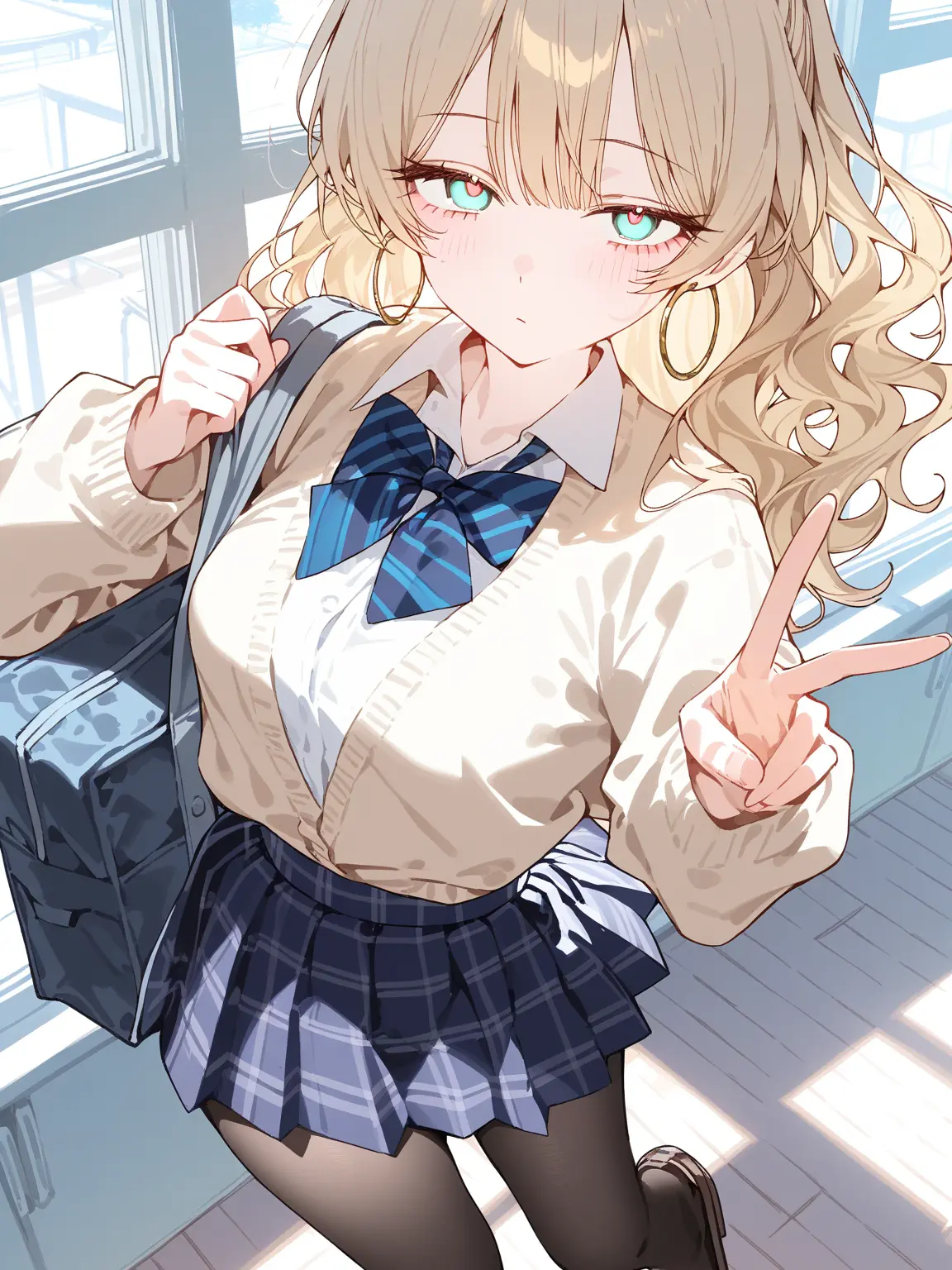 Agyou_.의 ダウナーギャルは一途なのだ