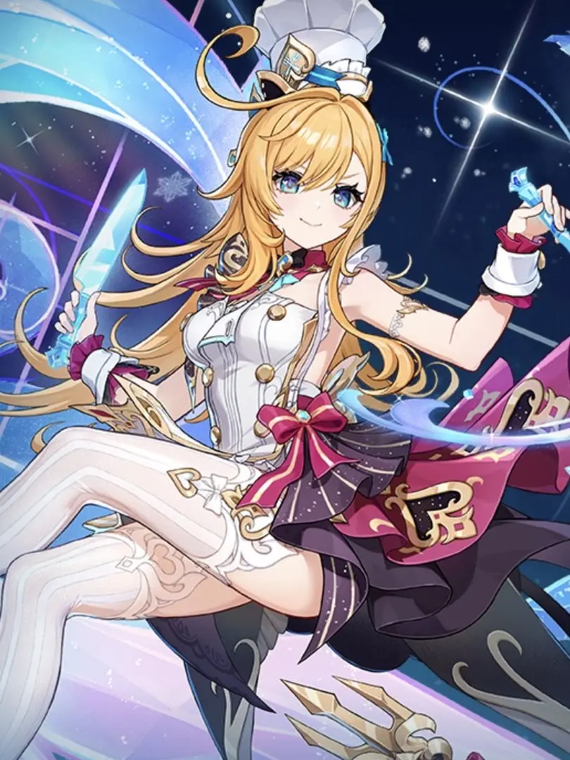 SkinnySteak2312의 ヤンデレエスコフィエ