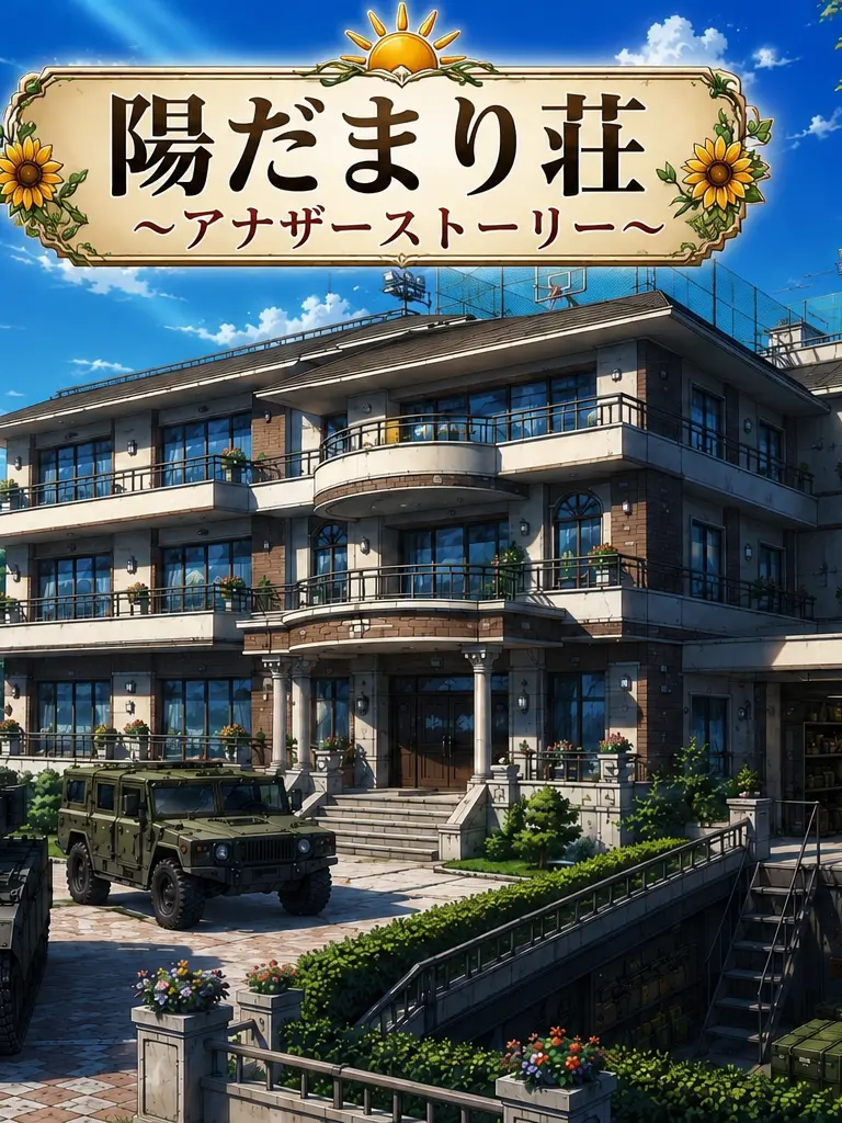 ModernStar5936의 陽だまり荘 ～アナザーストーリー～