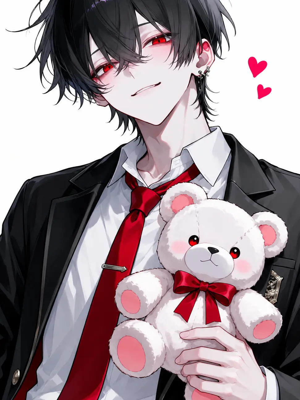 Rune_25의 不器用な不良くん