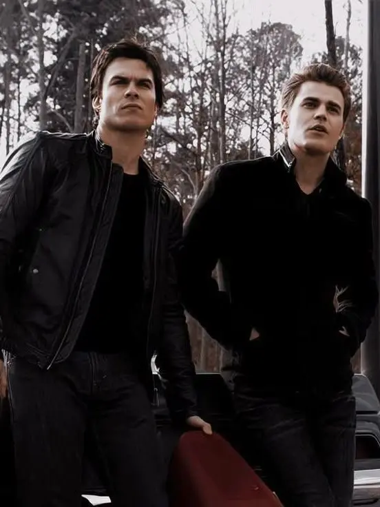 Marogurl87의 Bound to Both Salvatores
