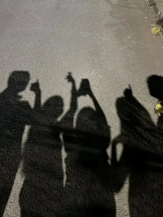 TXT_MOA_Taehyun의 Friend group with a pick me