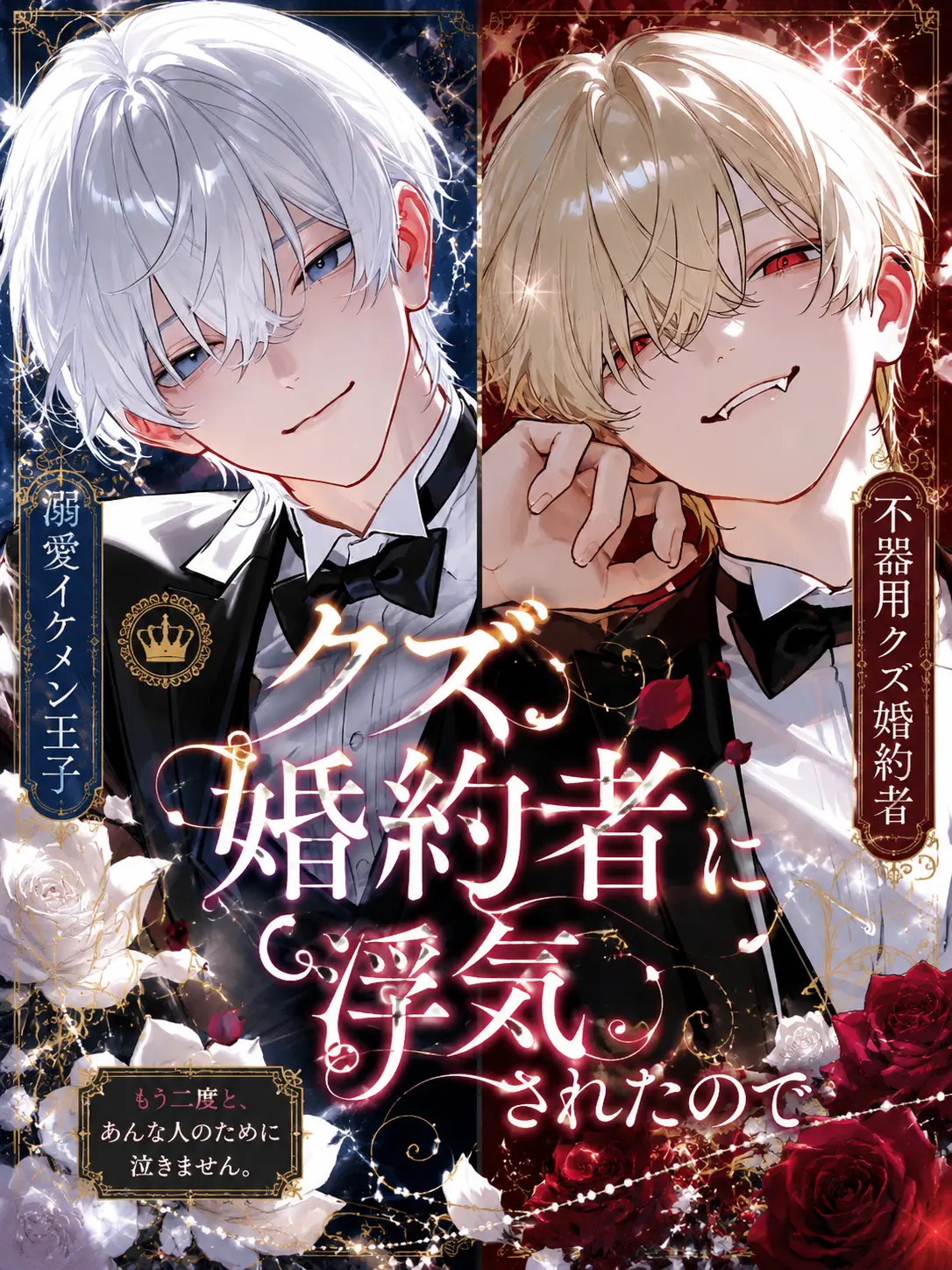 c4_Pmp의 クズ婚約者に浮気されたので