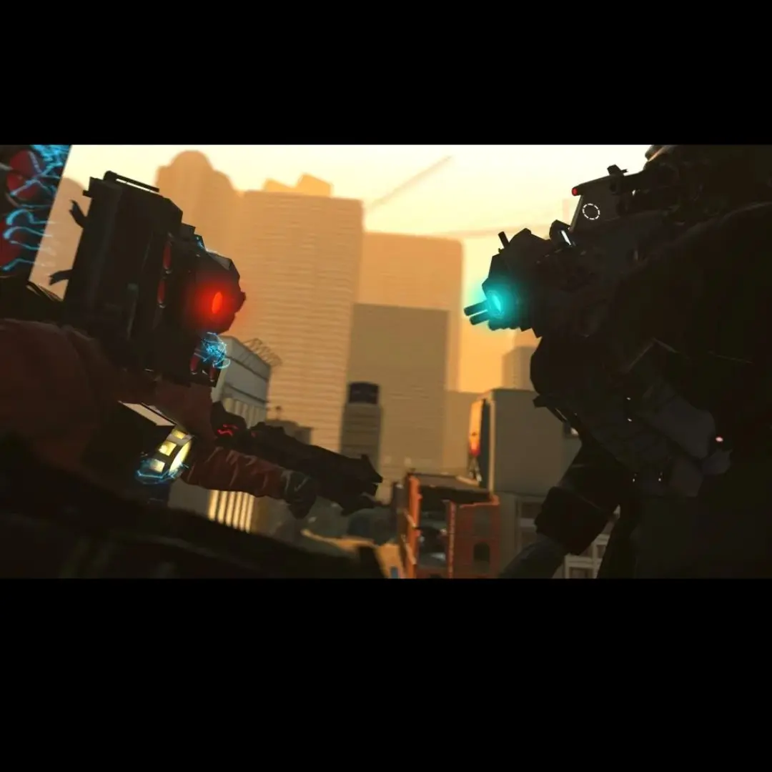 Ludus의 skibidi toilet 57