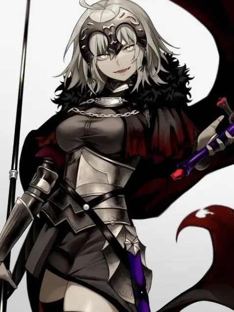 TamagoyakiTarou의 ジャンヌ・オルタ