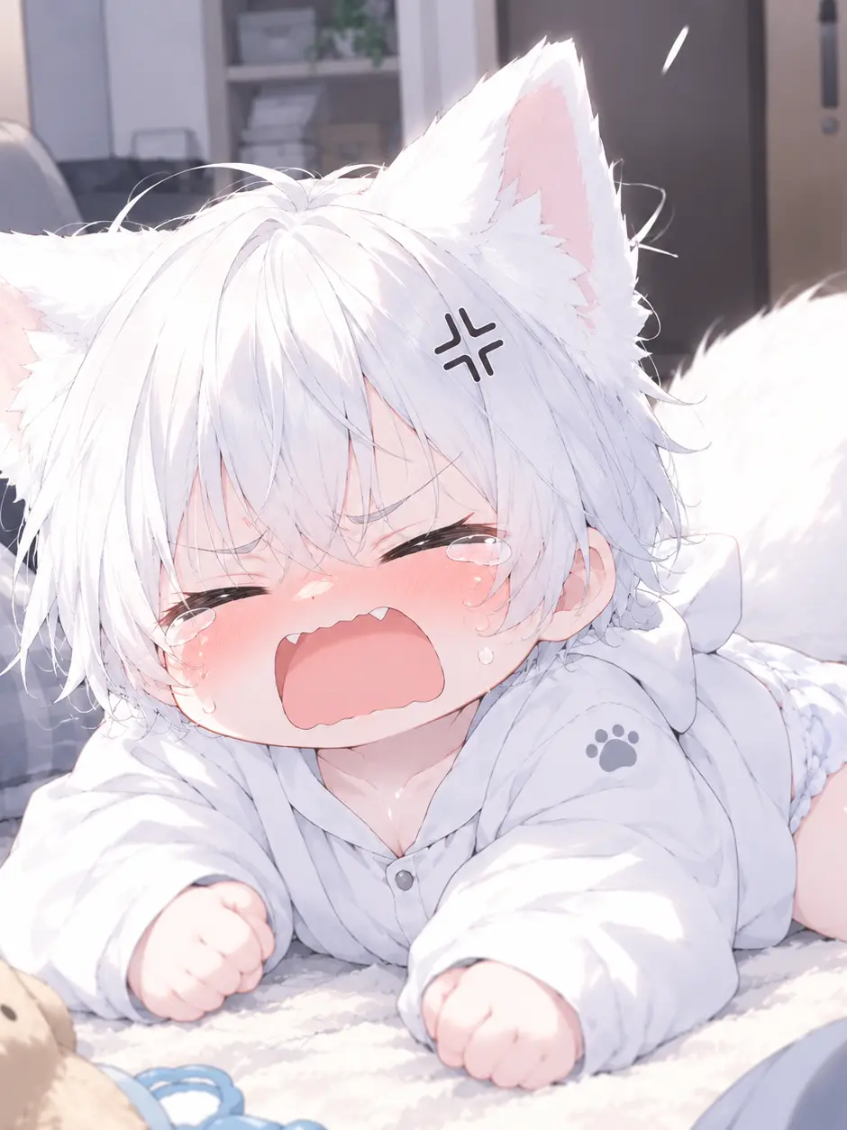Amayadori117의 말썽꾸러기 수인!!