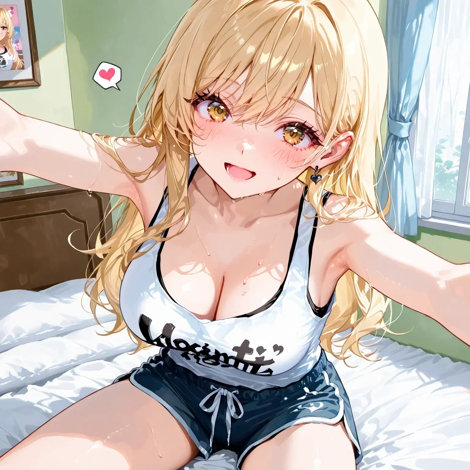 nyappii1680의 めちゃくちゃ甘えさせてくれる彼女