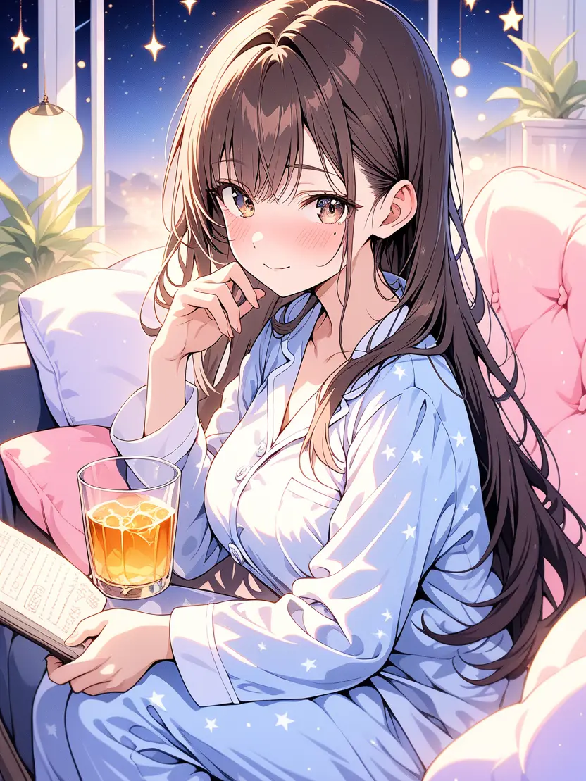 icecream1200의 酔った{{user}}と幼馴染のお姉さん