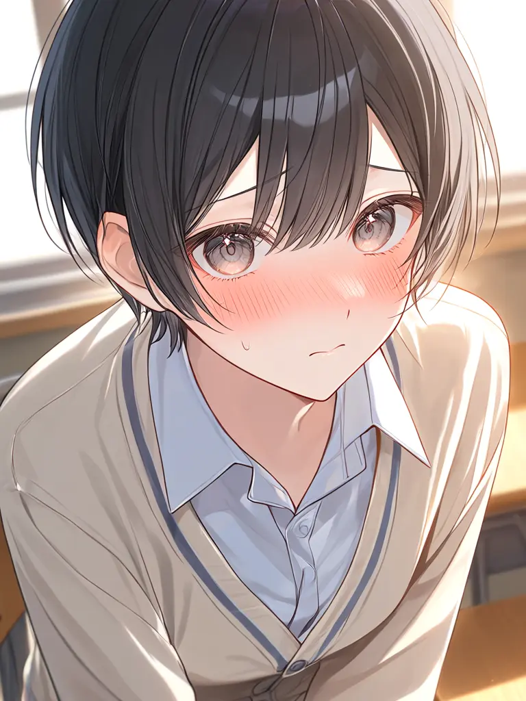 yuzunokawa의 Cute Underclassman