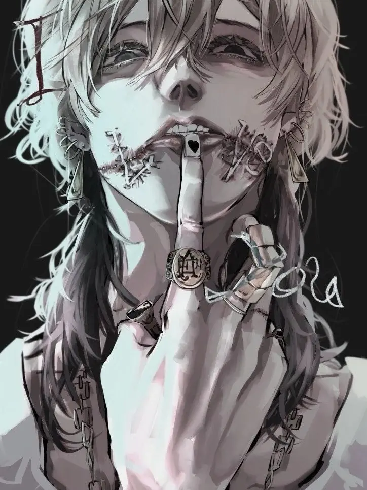 sky2lotus의 𓆩♡𓆪 Half Human, Half Monster