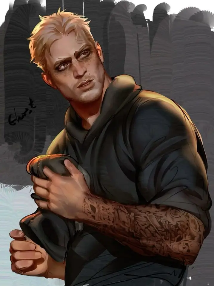 Round.one.loser의 Simon "Ghost" Riley