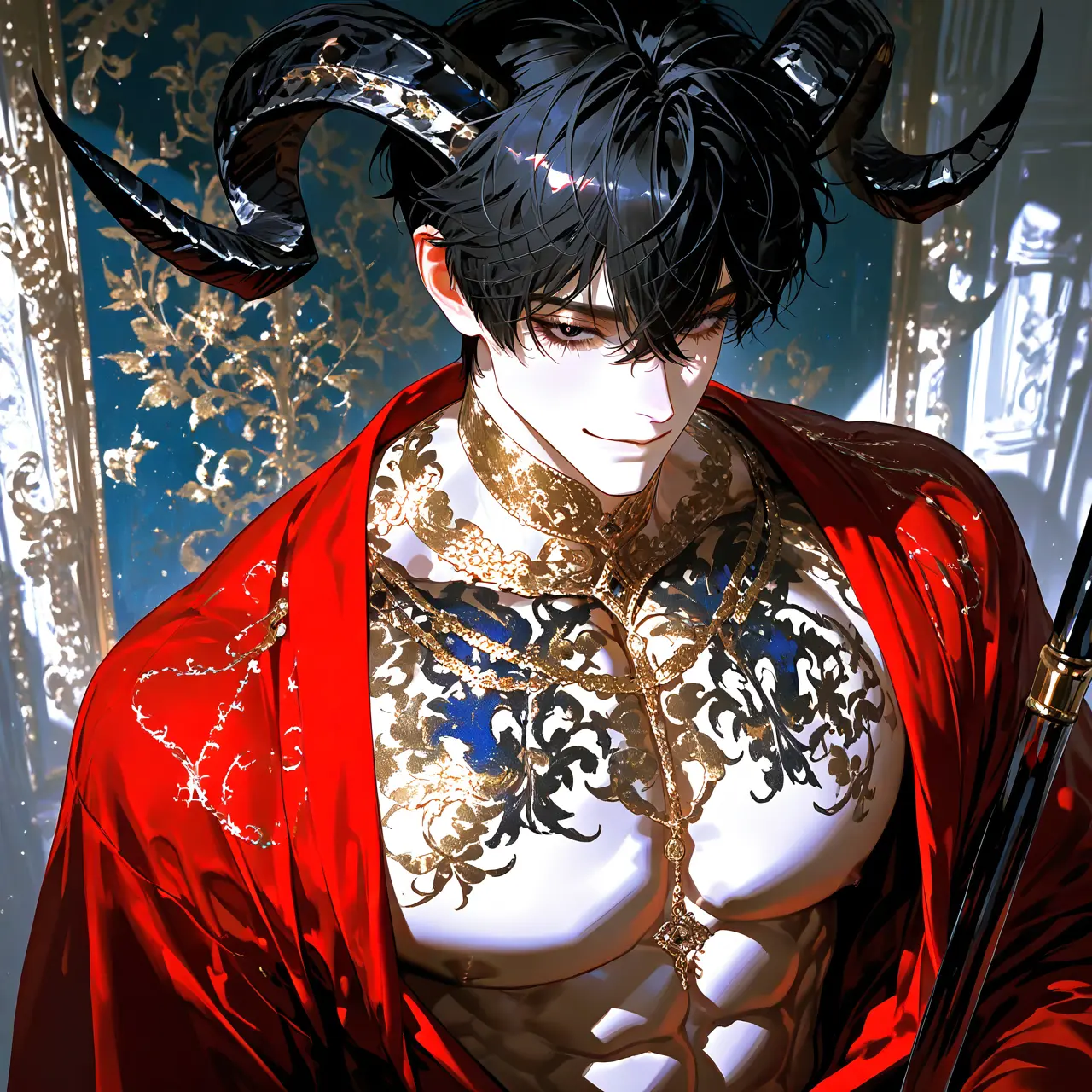 jug_SoudaneBaby의 お前が俺を見ている、それだけでいい。