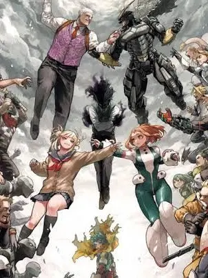 Randomizer의 Mha